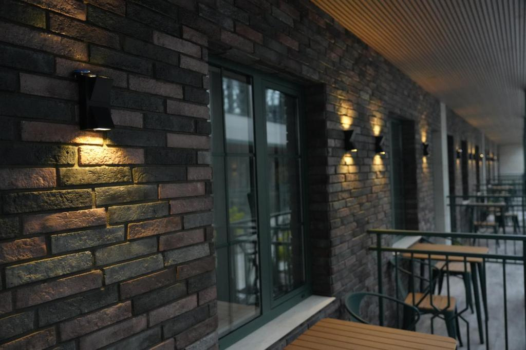 Yerevan Street hotel