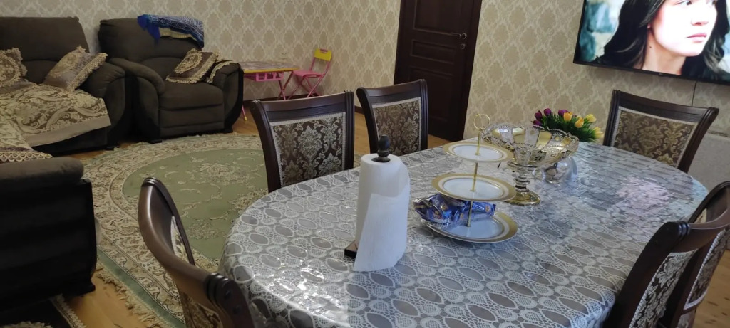Частный дом Уютный дом в спальном районе Махачкалы