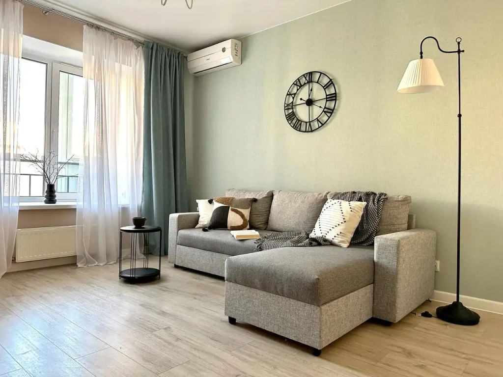 Квартира Cozy Home Art City 2