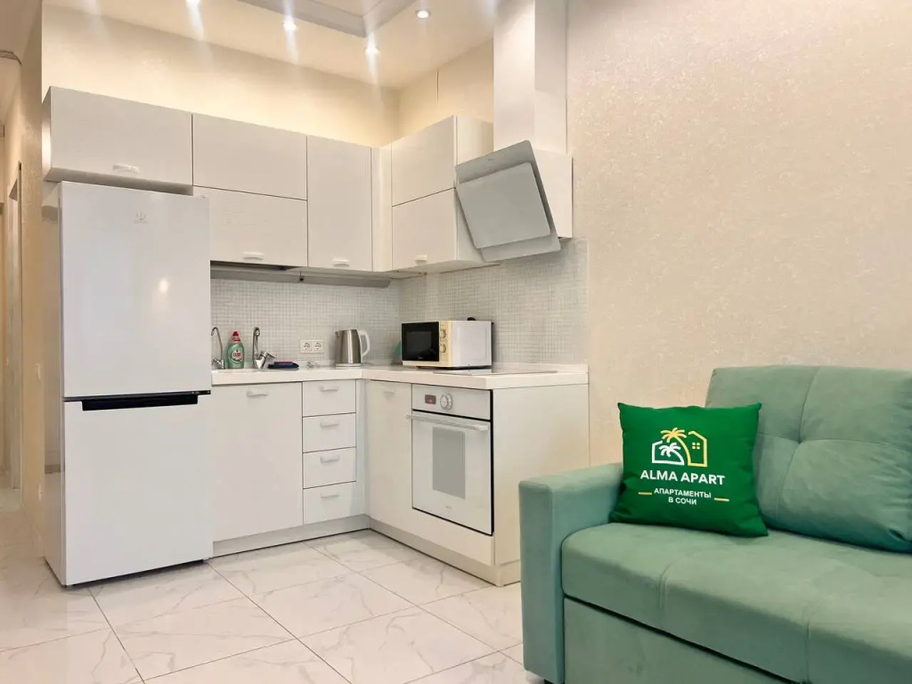 Квартира уютная Alma Apart в Сочи