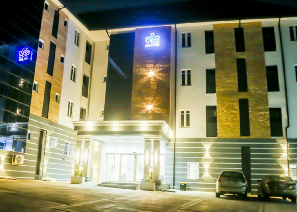 Отель Abiis Suites