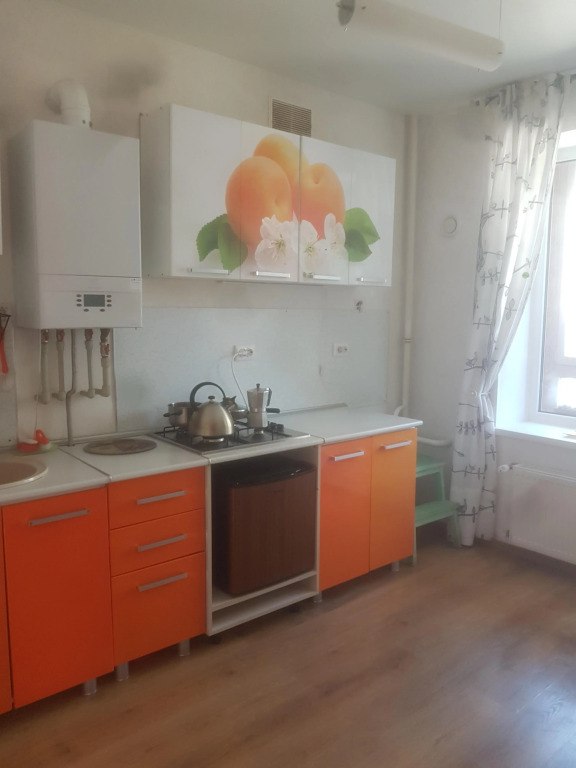 Квартира Яблоневая, д.10