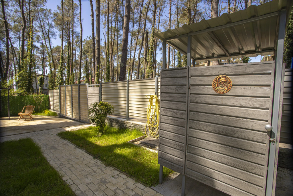 Частный дом Magnetoria 3 BR W Private Yard and BBQ