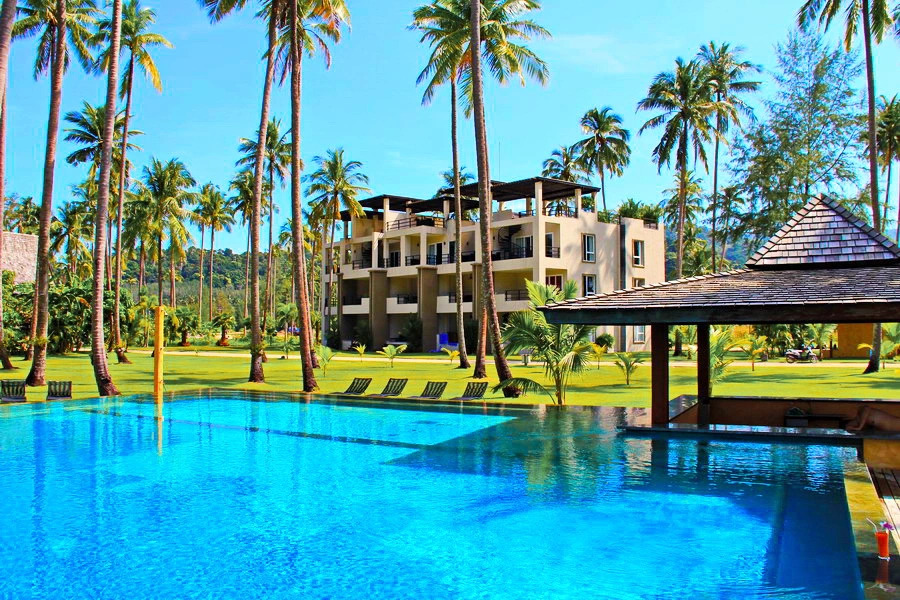 Апартаменты Siam Royal View