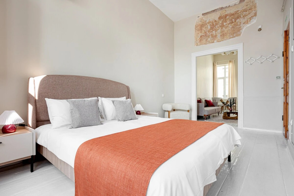 Апартаменты Just on Galata Tower Square - Amazing view - 2BR