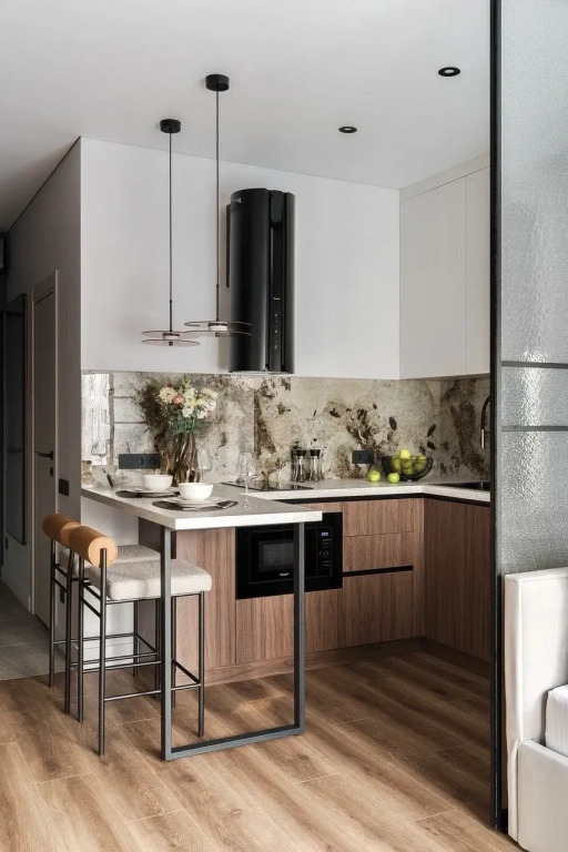 Квартира Cтудия 30 м2