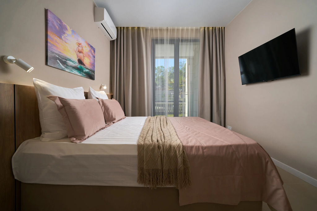 Апартаменты Standart City 3 корпус 105