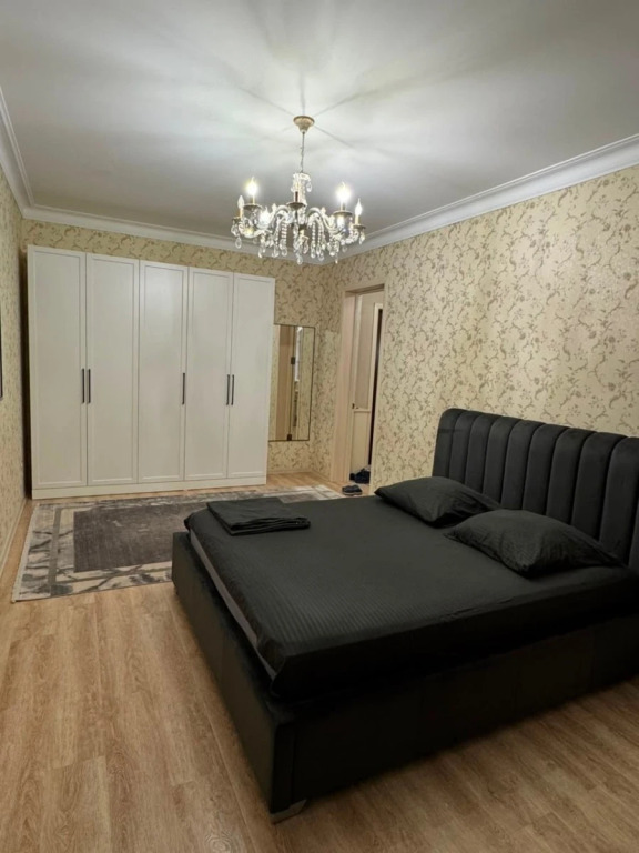 Квартира на Улице Юсупа Акаева 25А