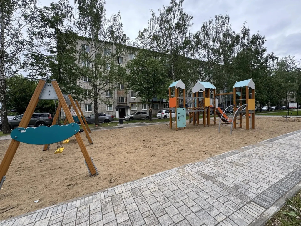 Квартира на улице Аделя Кутуя 68/1