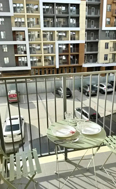 Квартира 68 на Старошоссейной Улице 5к8