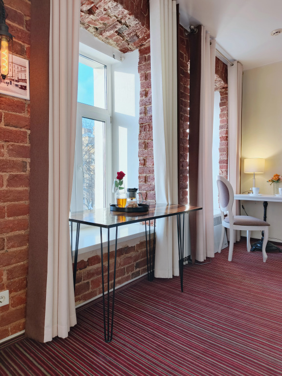 Апартаменты Стильный Loft на Сретенке