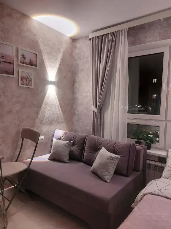 Апартаменты Violet Studio