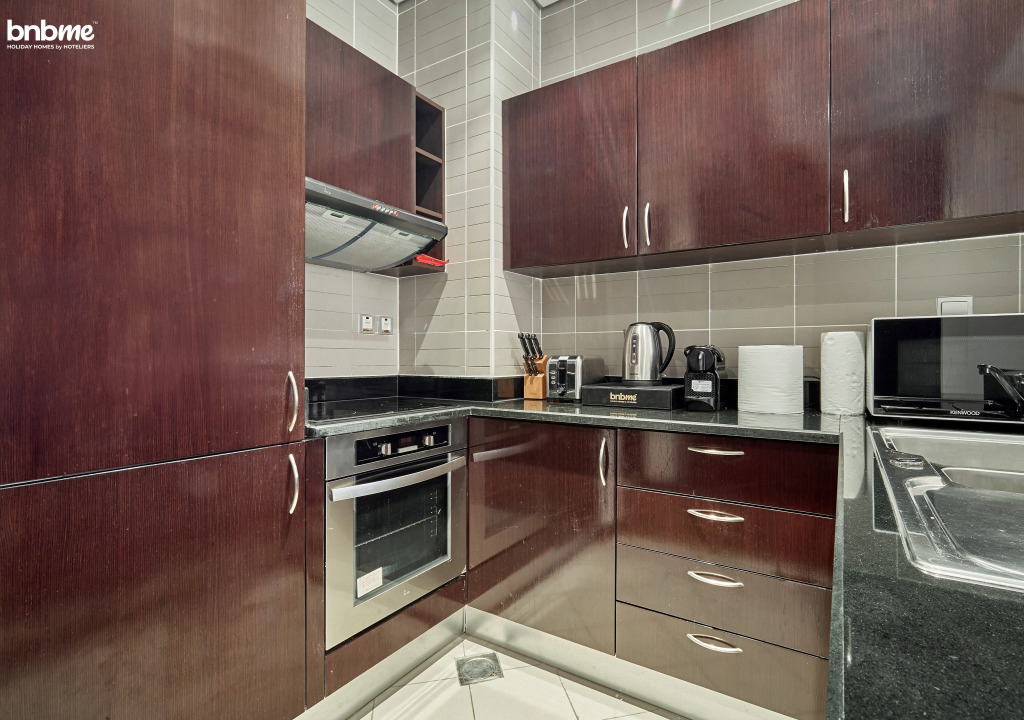 Апартаменты Bnbmehomes Apt in Palm Jumeriah spacious patio - G13
