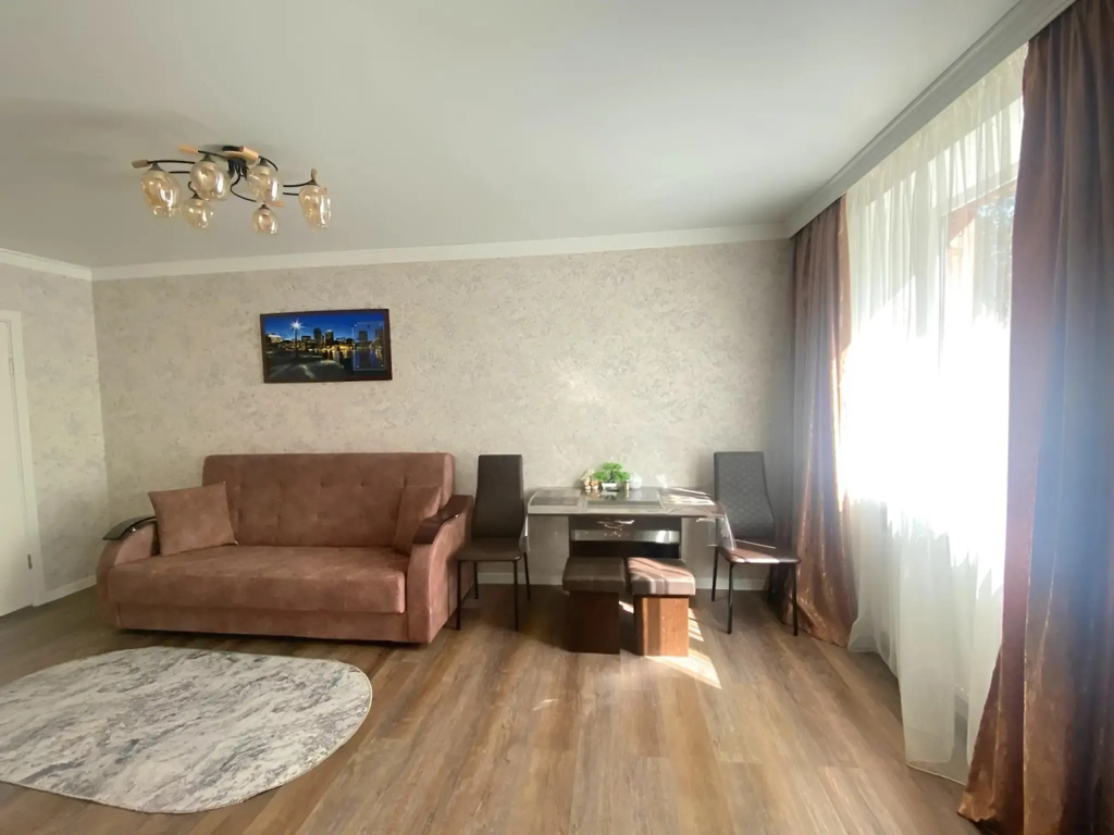 Квартира на Новороссийской 3
