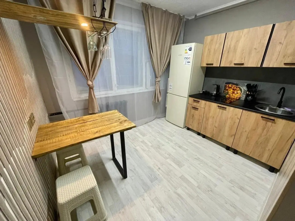 Квартира на Димитрова 15/3