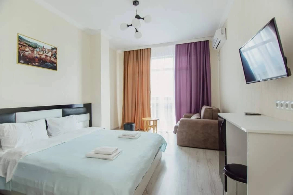 Отель Batumi Mimino