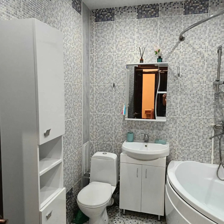 Квартира на Минусинской 14к3