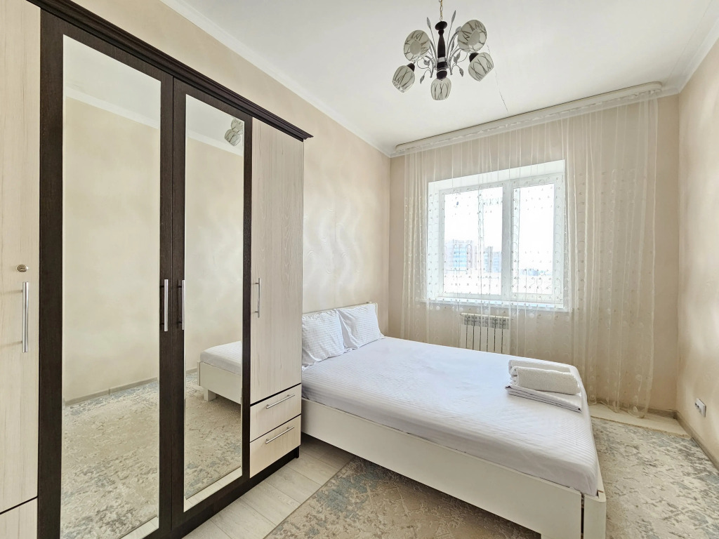 Апартаменты MARS APARTMENTS KZ 4Б