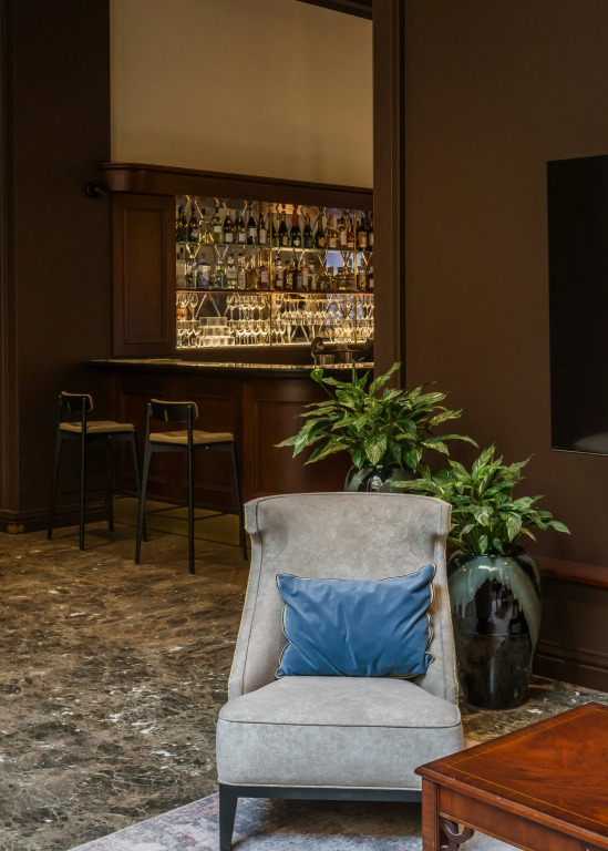 Апартаменты Teplo Apartments Мастерская Улица 9