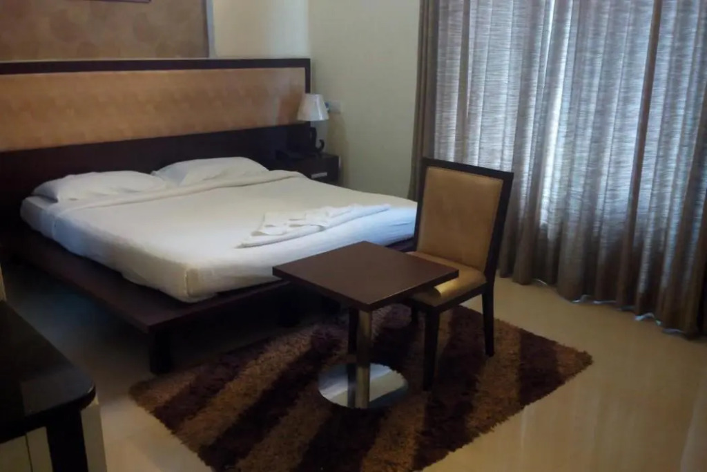 The Byke Signature Business - Pan India Pure Veg Hotel Chain
