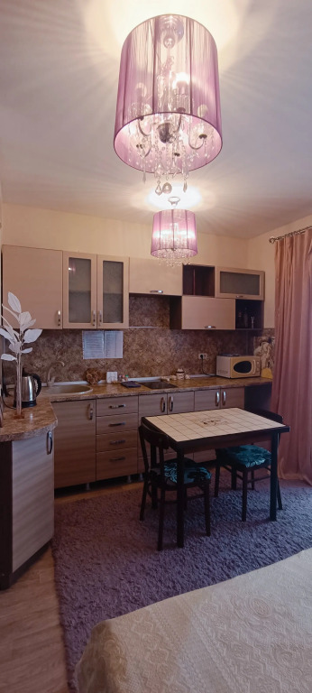 Квартира С Королевской Кроватью