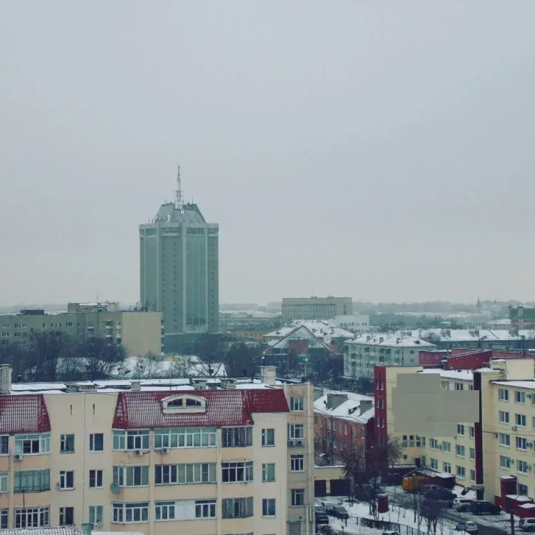 Квартира на Московской 63