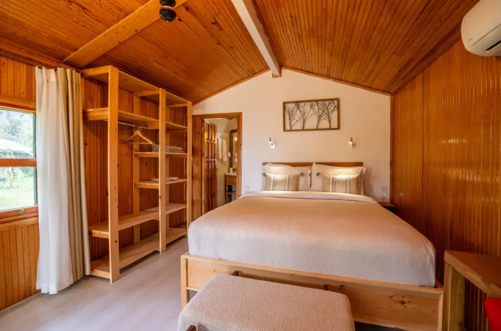 Бунгало Etenna Beach Bungalows