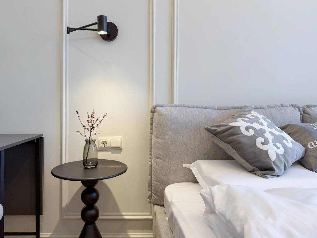Апартаменты ADT Two-roomed apt in Meridian Arbat