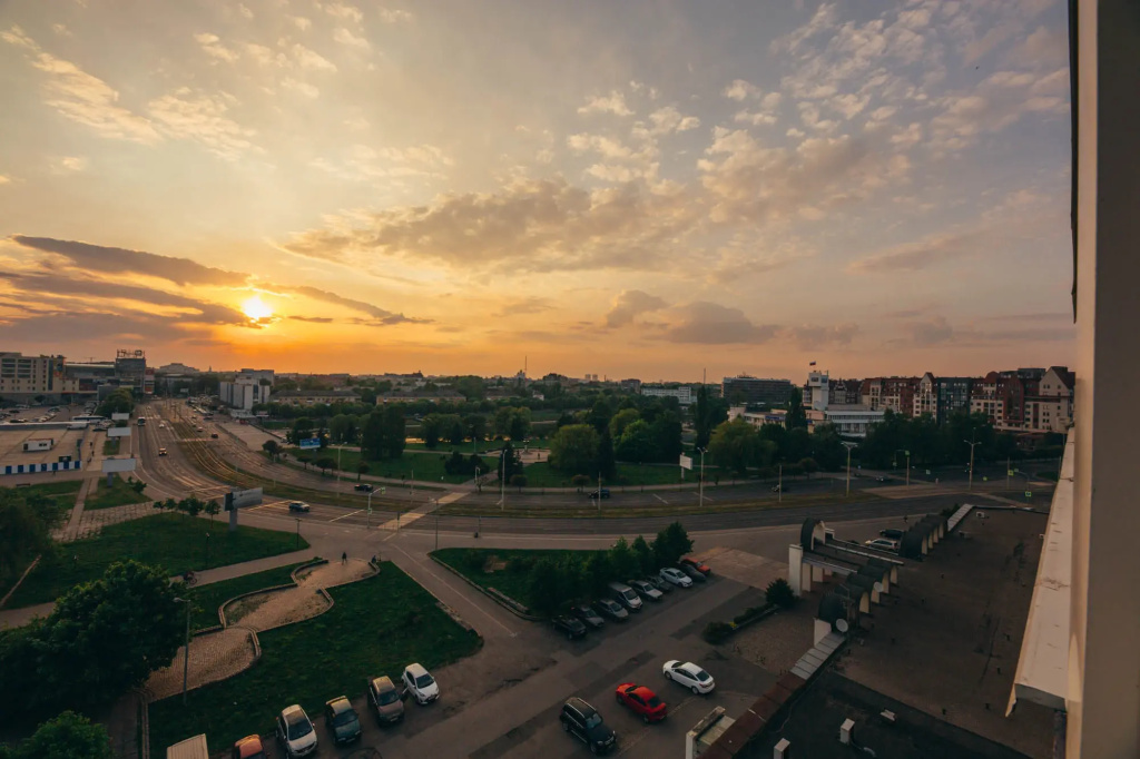 Квартира Аморе