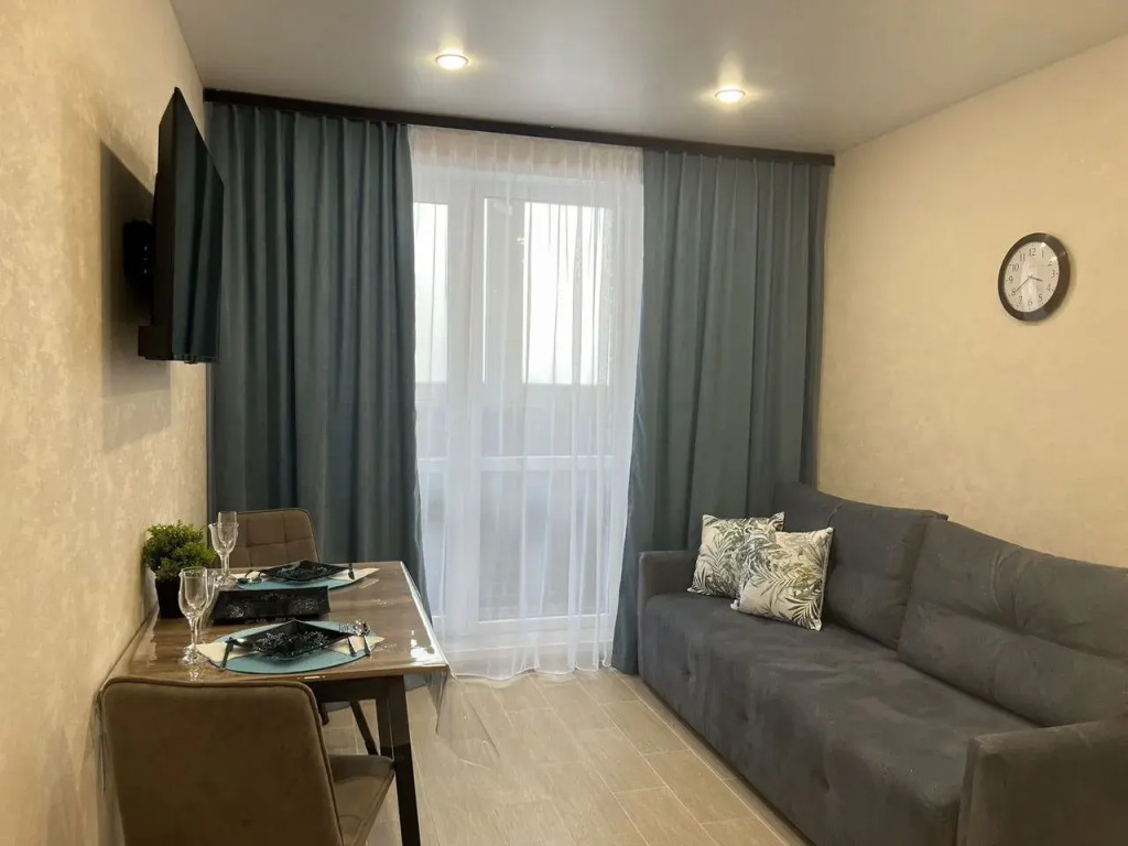 Квартира на Улице Сергея Лемешева 8 Корп1