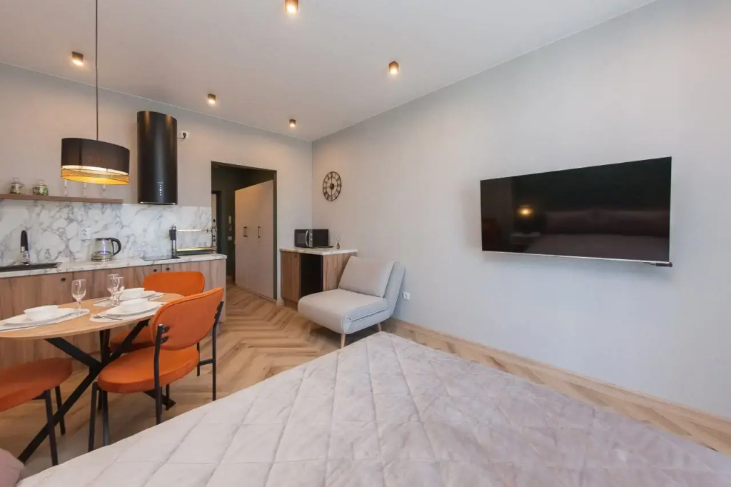 Квартира Hygge Karelia Aperol Studio