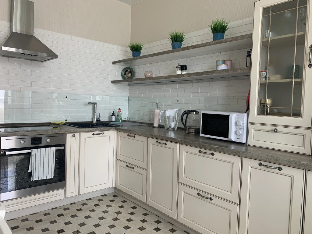 Апартаменты Argentum Home 78 Добровольческой бригады 40