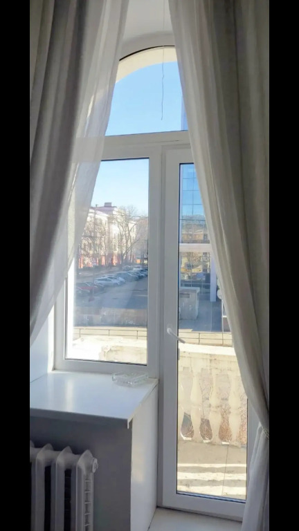 Квартира Однокомнатные апартаменты 1947 в центре города