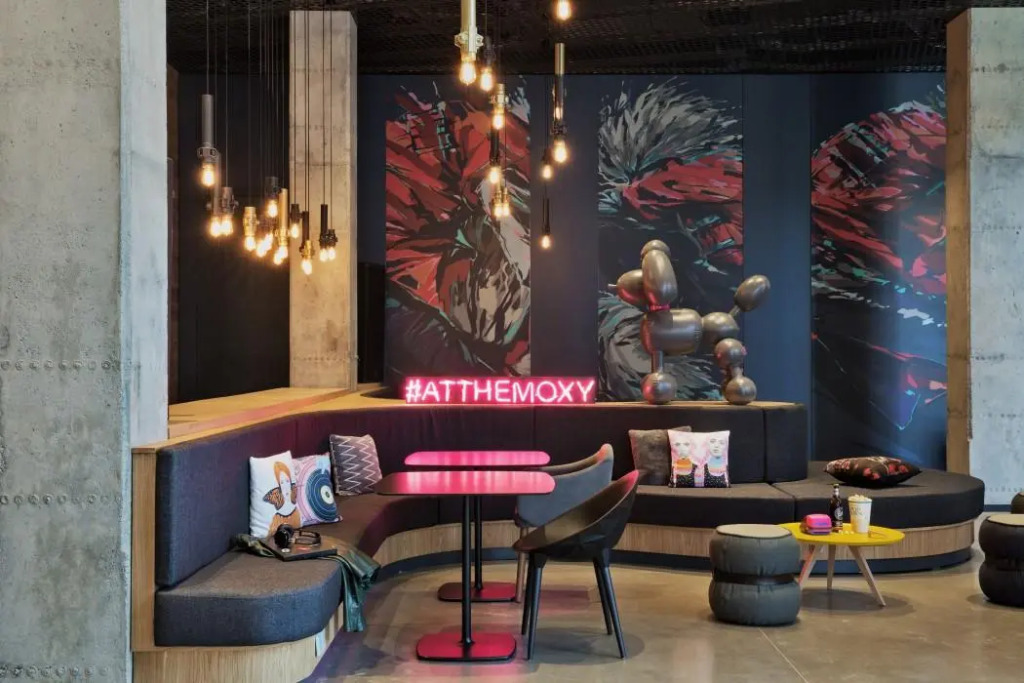 Moxy Tbilisi