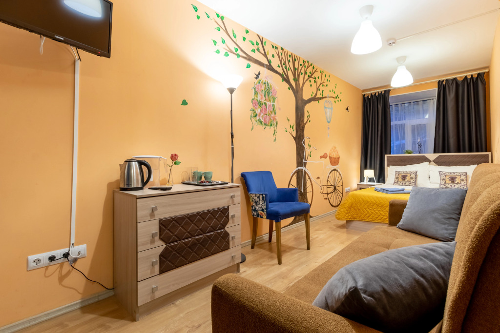 Boho Home Hotel на Невском