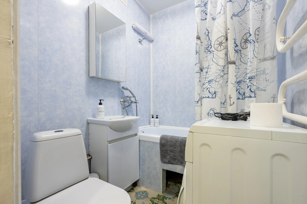 Квартира Красногорск Павшино IWIRent