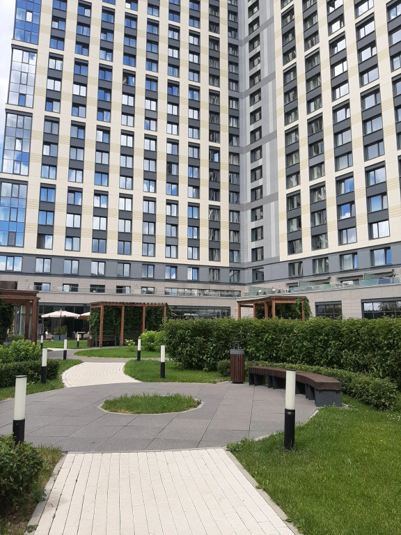 Апартаменты Студия рядом с ВДНХ