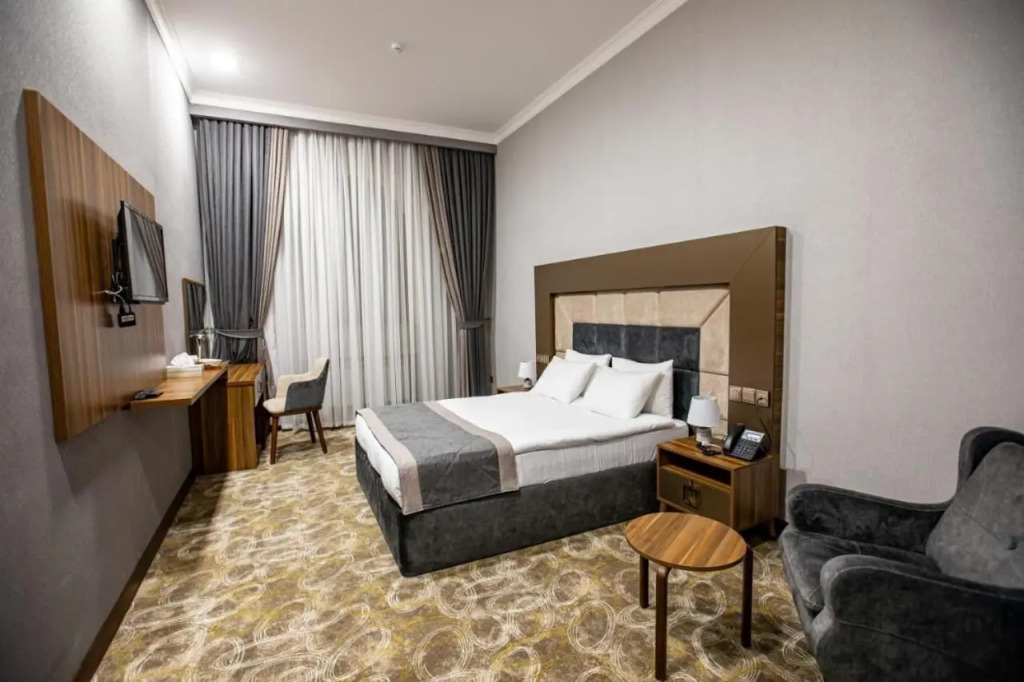 Volga Hotel Baku