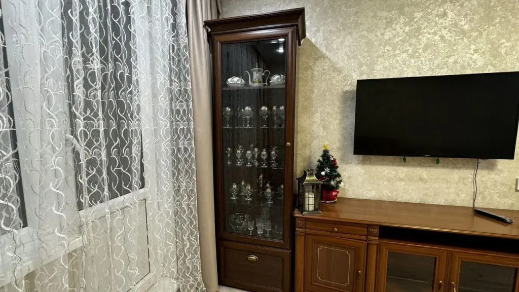 Квартира двухкомнатная на улице Аскольдовцев