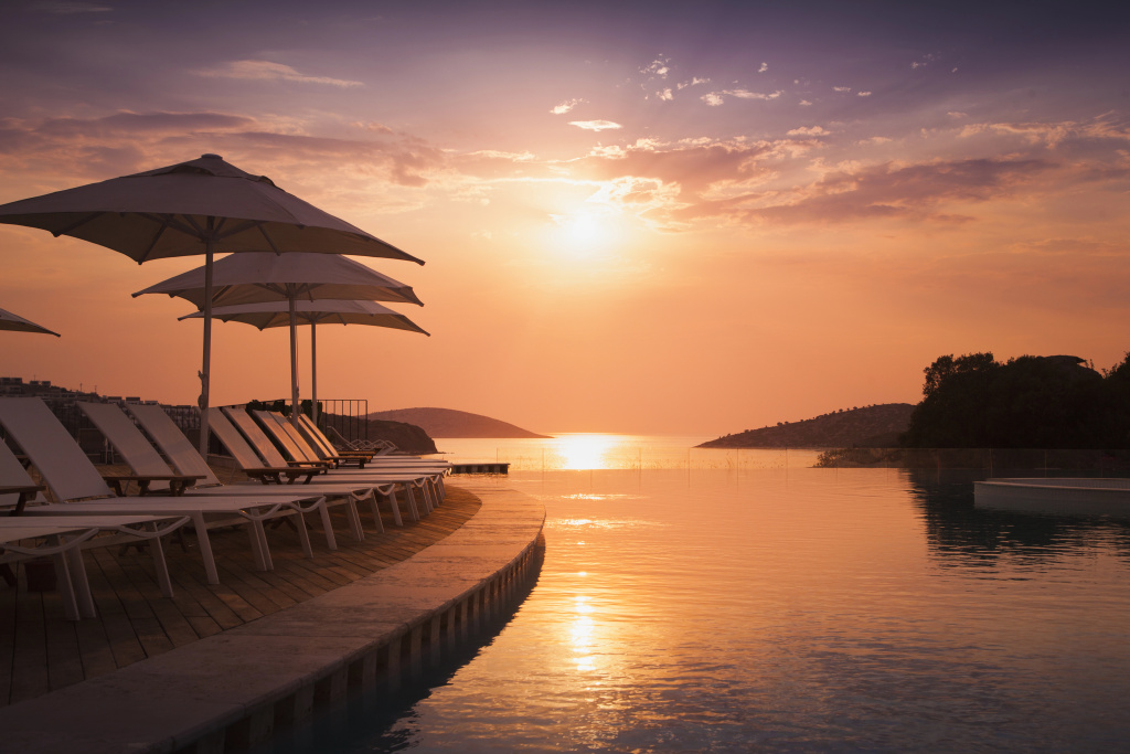 Sirene Luxury Hotel Bodrum