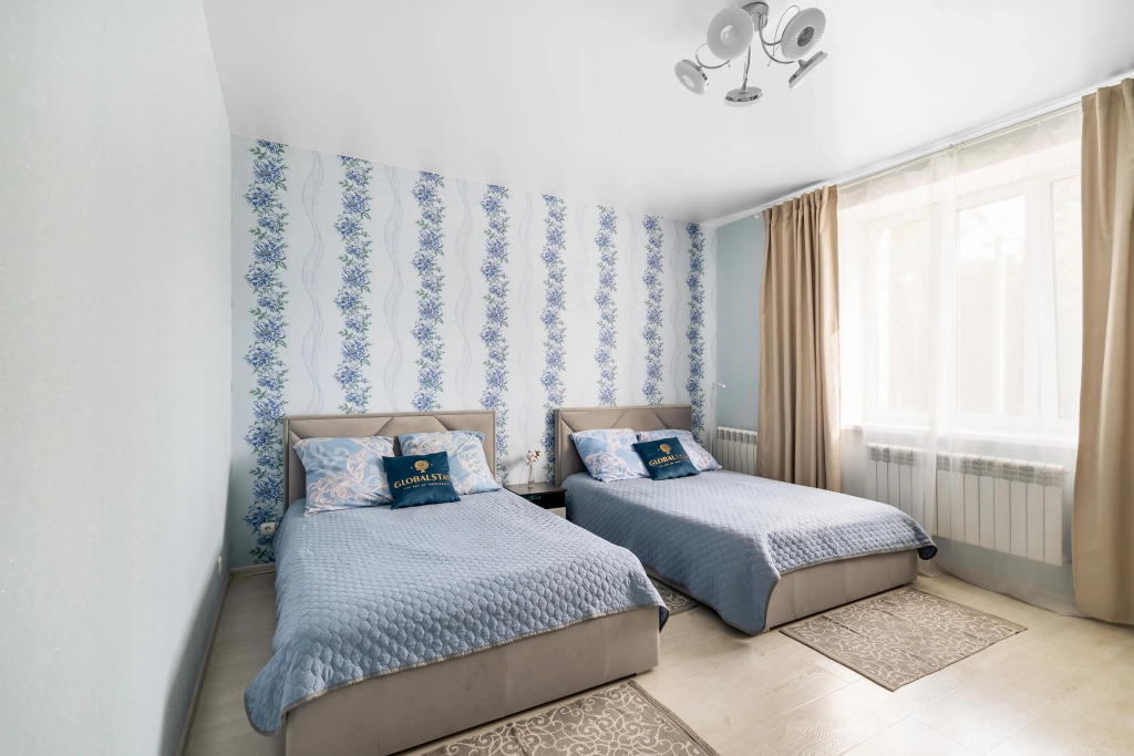 Kurilenko 18 Apartments by Globalstay