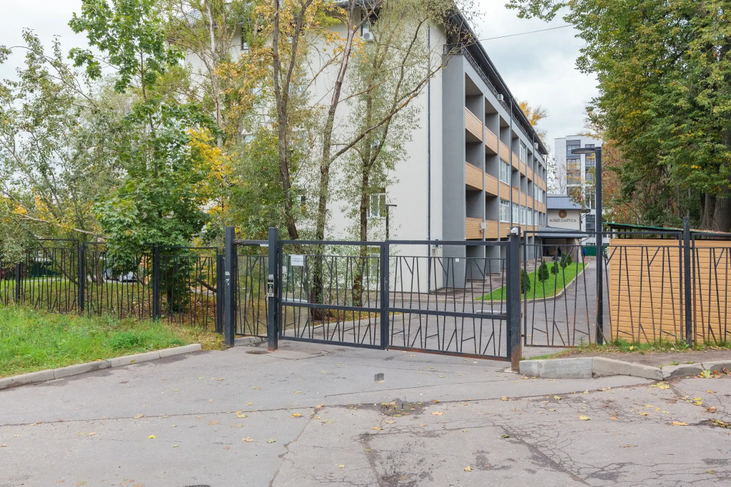 Квартира Фокс Хаус на Свистуха с1к1