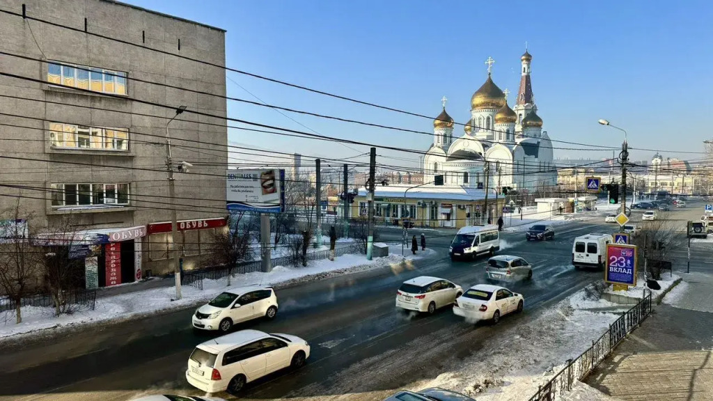 Квартира на Улице Амурская 82
