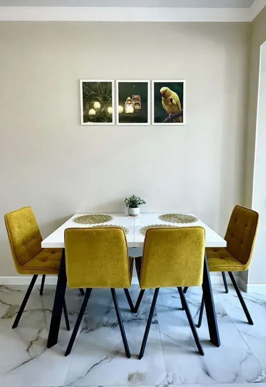 Квартира SHOKA APARTMENTS