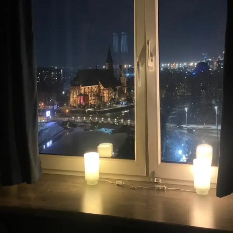 Апартаменты Малкова Канта