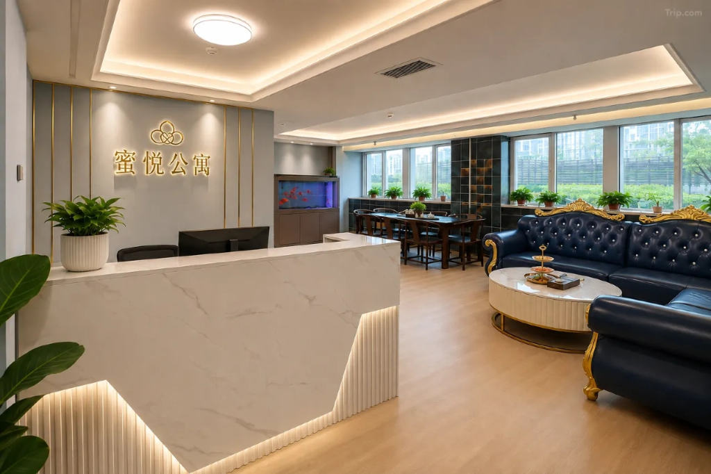 Отель Miyue LOFT Duplex Homestay Sanlitun Workers Stadium