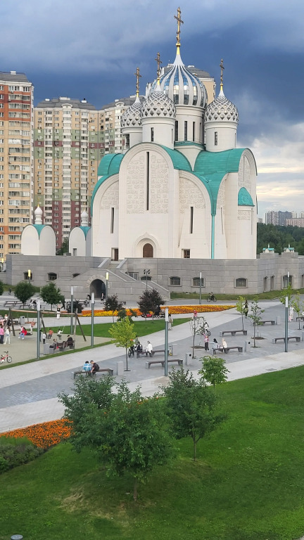 Квартира Уютная в Павшинской Пойме