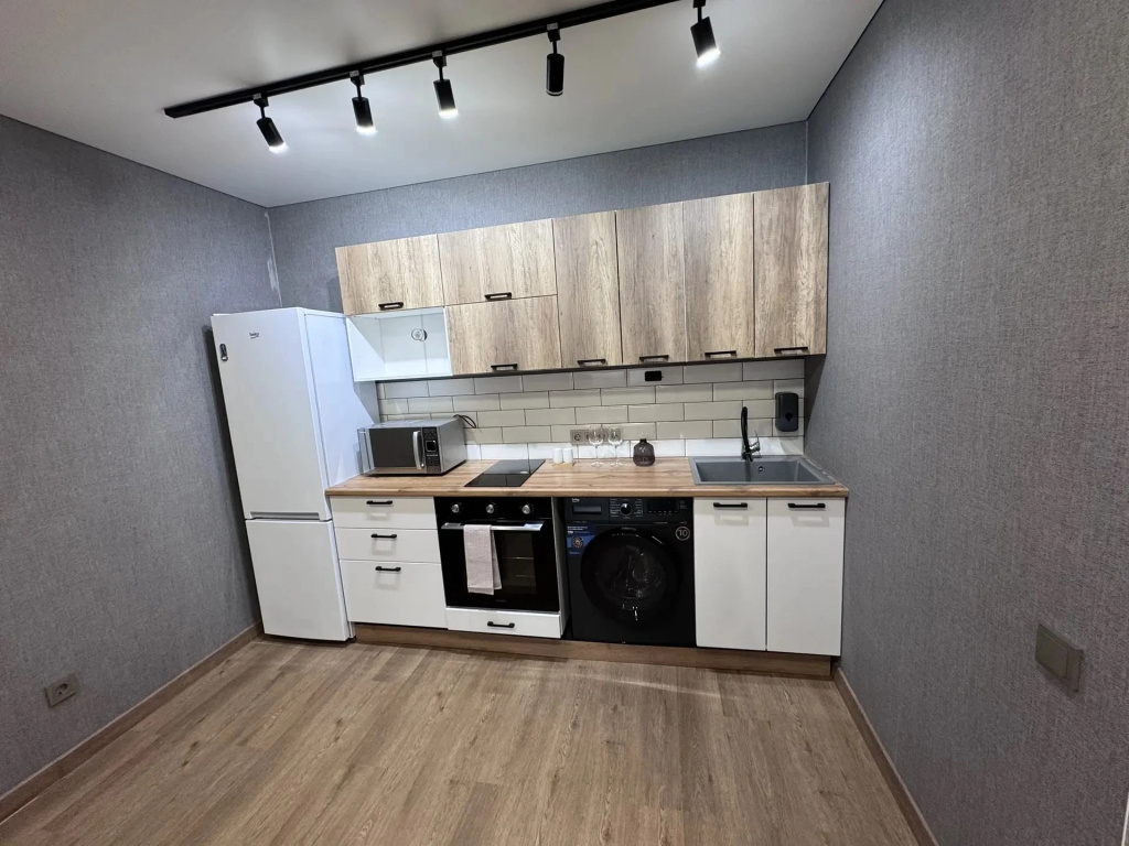Апартаменты Сибирь House в центральном районе Томска