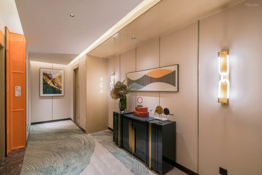Отель Madison Beijing Tongzhou Universal Beijing