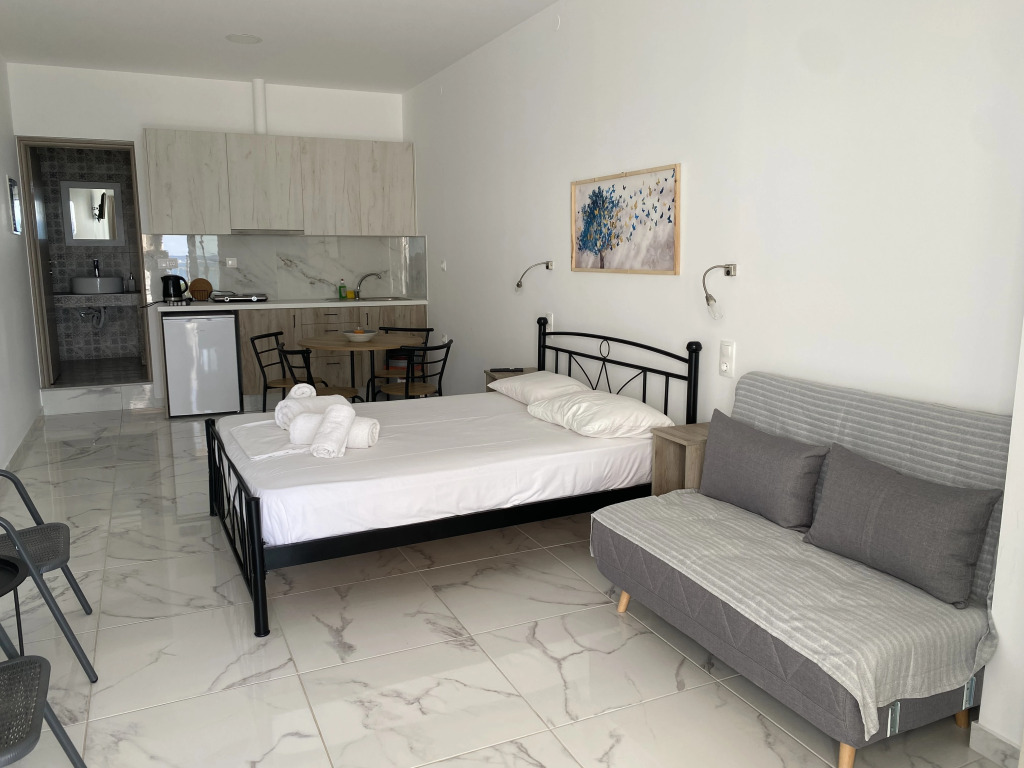 Апартаменты Creta Sun